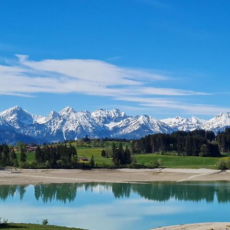 Allgaeu-Genuss ฮาลเบลค ภายนอก รูปภาพ