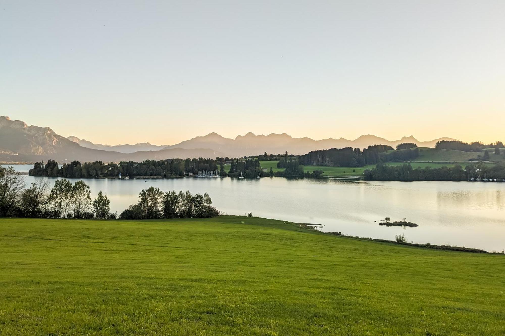 Allgaeu-Genuss ฮาลเบลค ภายนอก รูปภาพ