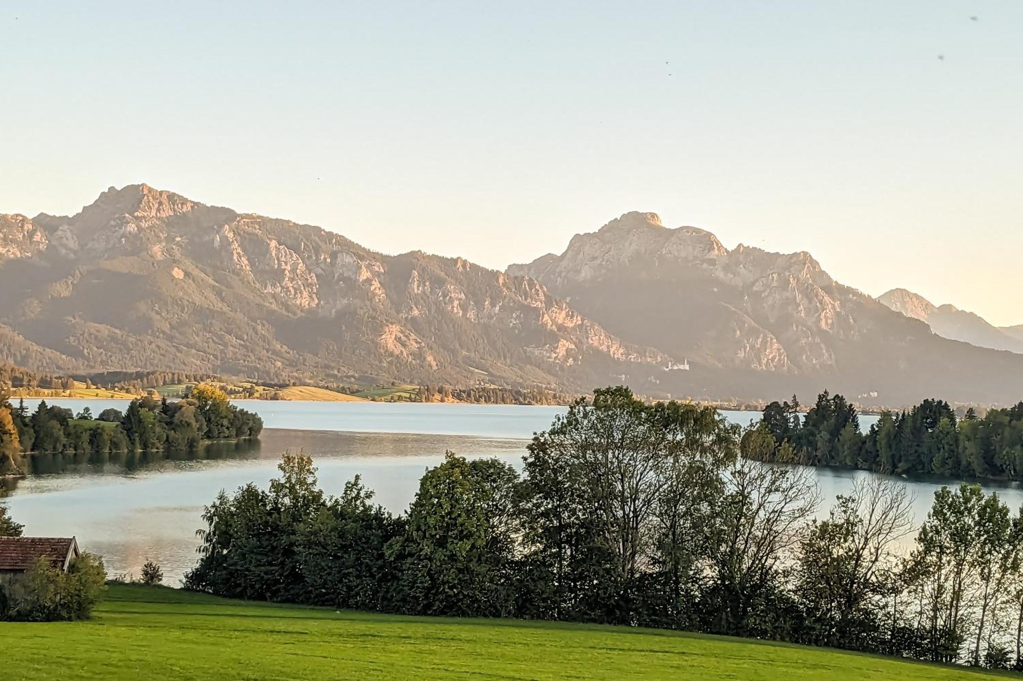 Allgaeu-Genuss ฮาลเบลค ภายนอก รูปภาพ